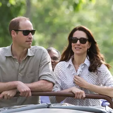 Kate Middleton - Πρίγκιπας William | Η μοναδική φωτογραφία από την οικογενειακή τους απόδραση στην Καραϊβική