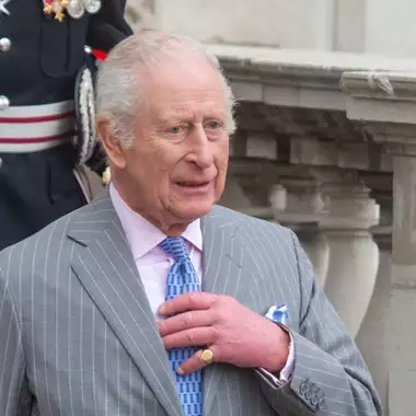 Bασιλιάς Κάρολος | Διέκοψε την ανάρρωση μετά τη νοσηλεία του για να κάνει μια σημαντική δήλωση