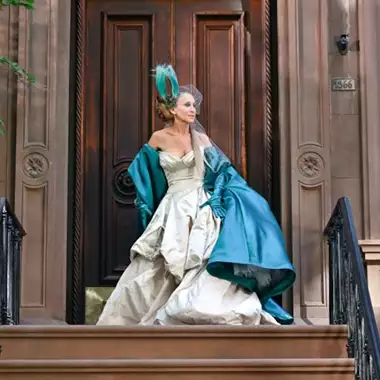 Παρατήρησε κανείς άλλος αυτή την αλλαγή στο εμβληματικό διαμέρισμα της Carrie Bradshaw;