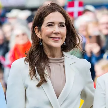 Η βασίλισσα Mary κάνει σπάνια δήλωση σχετικά με την ιδιωτική ζωή των 4 παιδιών της