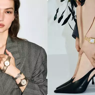 From The Magazine | Εμβληματικά ρολόγια από χρυσό και ατσάλι