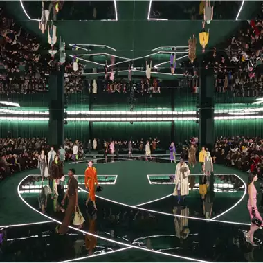 MFW | Η συλλογή Gucci ανοίγει τη συζήτηση για τις studio collections