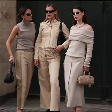 Πώς θα ντυθείτε κομψά φορώντας κομμάτια σε μπεζ