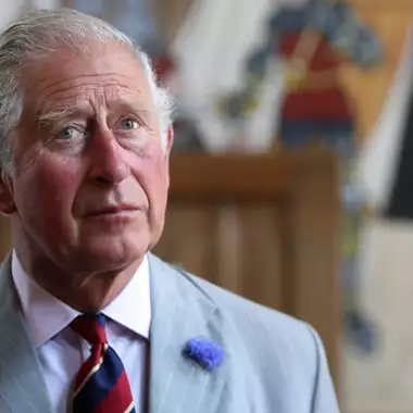 Βασιλιάς Κάρολος | Το πρώτο πορτρέτο του ζωγραφισμένο από ένα ρομπότ