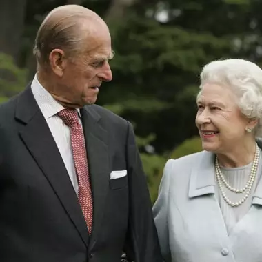 Βασίλισσα Ελισάβετ | Η τελευταία φωτογραφία της είχε μια σπαρακτική σύνδεση με τον πρίγκιπα Φίλιππο