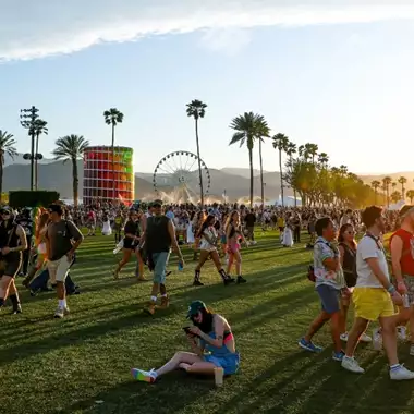 Κήπος των Ρόδων | Ο πραγματικός πρωταγωνιστής του Coachella