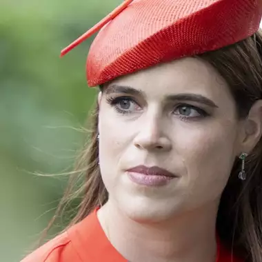 Η πριγκίπισσα Ευγενία κάνει μία σπάνια δημόσια αναφορά στον πρίγκιπα Harry