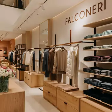 Η Falconeri εγκαινίασε το νέο της κατάστημα στη Γλυφάδα