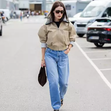 Style Guide For Fall | 5 ενημερωμένοι τρόποι για να φορέσετε το τζιν παντελόνι