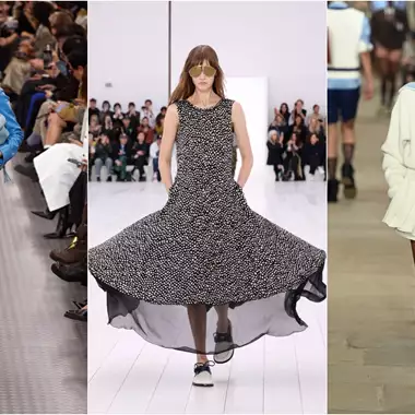 Οι 5 κορυφαίες τάσεις του 2025 στα παπούτσια