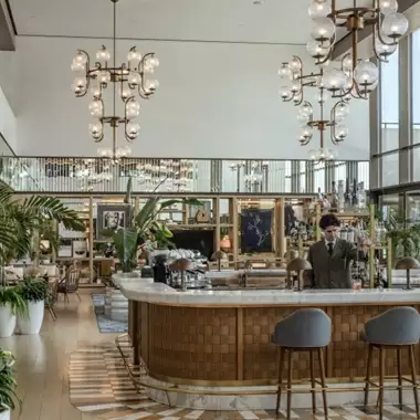 Η μεγάλη επιστροφή του The Great Sunday Club στο Avra Βar με σκανδιναβική πινελιά