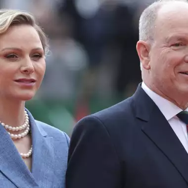 Πριγκίπισσα Charlene & Πρίγκιπας Αλβέρτος | Μυστική απόδραση στη Βενετία