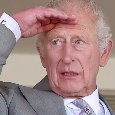 Το "μυστικό όπλο" του βασιλιά Καρόλου γιορτάζει τη μεγάλη μέρα (και δεν είναι η δούκισσα Sophie)