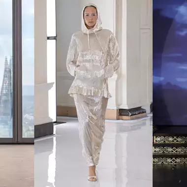 London Fashion Week SS26 | Όταν η ανθεκτικότητα ωριμάζει σε δύναμη