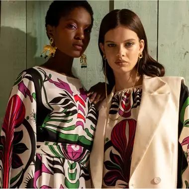 H Tropical Utopia της Peace & Chaos εμπνέεται από την ομορφιά της φύσης