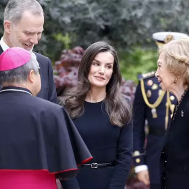 Βασίλισσα Letizia | H χειρονομία προς τη βασίλισσα Σοφία που δείχνει ξεκάθαρα τις σχέσεις τους