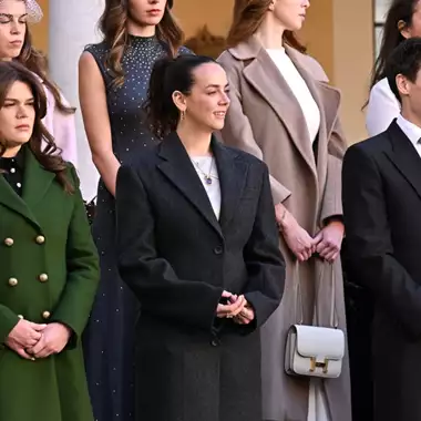 Camille Gottlieb | Πώς τίμησε τη γιαγιά της Grace Kelly στους εορτασμούς του Μονακό