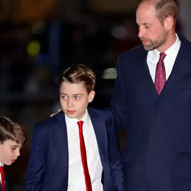 Τα δυσάρεστα νέα για τον πρίγκιπα George και τον πρίγκιπα Louis