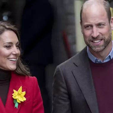 Kate Middleton & Πρίγκιπας William | Το βαθύτερο νόημα πίσω από την αλλαγή στη γλώσσα του σώματός τους