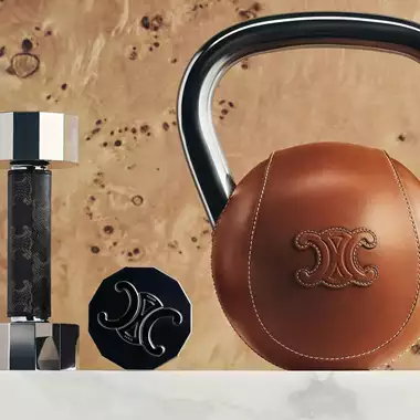 Η Celine μόλις λάνσαρε την πιο στιλάτη συλλογή Pilates που έχουμε δει ποτέ!