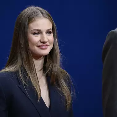 Πριγκίπισσα Leonor | Η προϋπόθεση που απαιτείται για να γίνει βασίλισσα της Ισπανίας