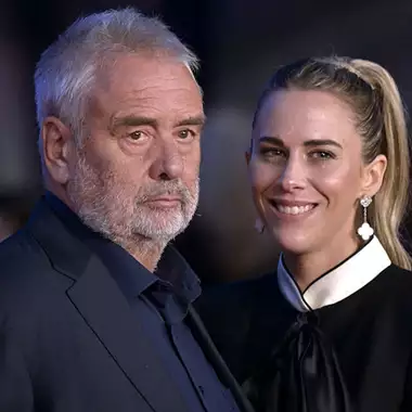 Luc Besson όπως λέμε Geοrge Clooney | Ερωτευμένος με δυναμική δικηγόρο ο 66χρονος σκηνοθέτης