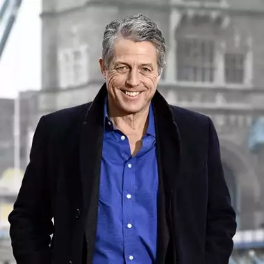 Hugh Grant | Η εξαιρετικά σπάνια αναφορά του στην 8χρονη κόρη του