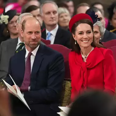 Βασιλιάς Κάρολος | Η κίνηση στην Kate Middleton στη νέα τους κοινή εμφάνιση που σχολιάστηκε