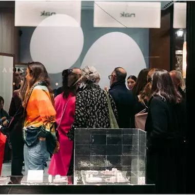 Το νέο κατάστημα Yannis Sergakis στην Πανεπιστημίου