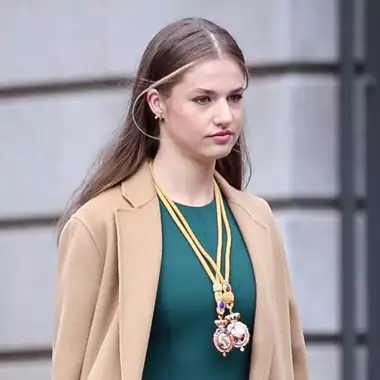 Πριγκίπισσα Leonor | Η τραγωδία που σημάδεψε τα 19α γενέθλιά της