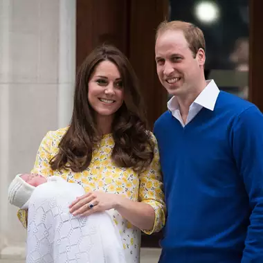 Πριγκίπισσα Charlotte | Το απρόοπτο την ημέρα της γέννησης της - Η αποκάλυψη ανθρώπου από το στενό περιβάλλον της Kate και του William