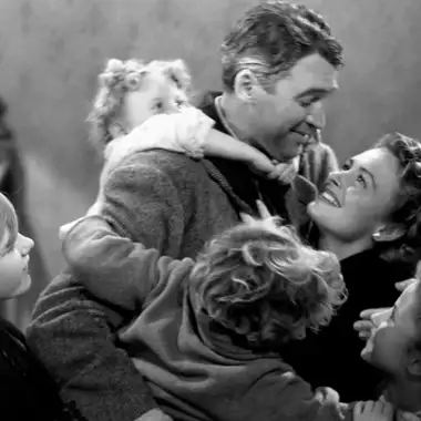 Μια Υπέροχη Ζωή | Η ταινία που έχει γίνει συνώνυμη με τα Χριστούγεννα σε μια ξεχωριστή προβολή