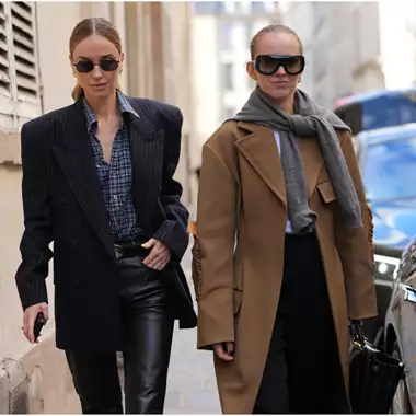 Style Guide | 5 κομψά looks που μπορείτε να κάνετε με πουκάμισο και παντελόνι