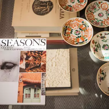 Η εκδήλωση για τα 100 χρόνια του οίκου Pedro Garcia στην Ισπανική Πρεσβεία