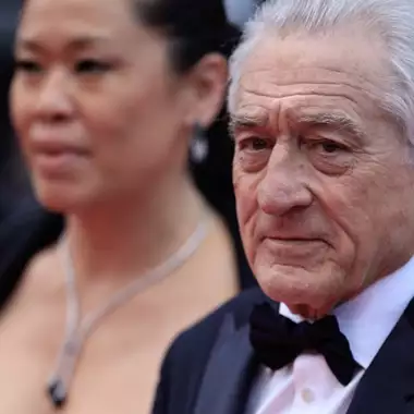 Robert De Niro: "Αποτελούμε απειλή για τους απολυταρχικούς και τους φασίστες αυτού του κόσμου"