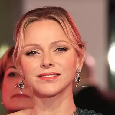 Πριγκίπισσα Charlene | Η εντυπωσιακή Dolce & Gabbana δημιουργία που επέλεξε σε επίσημη εμφάνιση