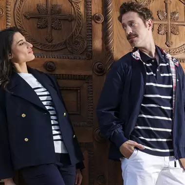 4 preppy looks για την άνοιξη για να είστε matchy-matchy με τον σύντροφό σας