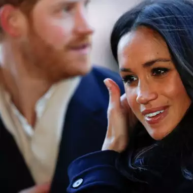 Η Meghan Markle ξεκαθαρίζει: "Είμαι Sussex τώρα"