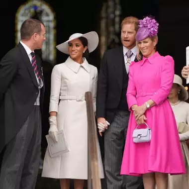 Ποιο μέλος της βασιλικής οικογένειας ίσως λάβει μέρος στο βρετανικό Dancing with the stars;