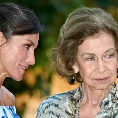 Βασίλισσα Letizia | Έτσι τίμησε τη βασίλισσα Σοφία μέσα από τη νέα της εμφάνιση