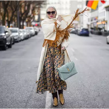 Οι 3 χειρότερες συμβουλές μόδας που μπορεί να δώσει κάποιος σε μία γυναίκα άνω των 50