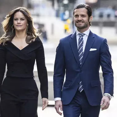 Πριγκίπισσα Sofia της Σουηδίας | Η πρώτη φωτογραφία της νεογέννητης κόρης της