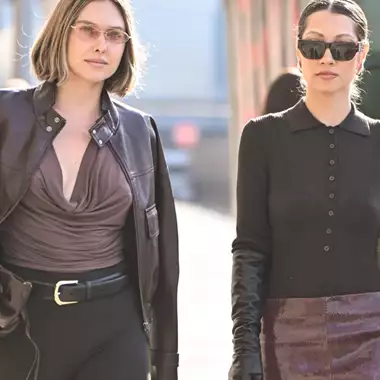 Καφέ & Μαύρο | Ο πιο stylish χρωματικός συνδυασμός που θα κάνετε αυτό το φθινόπωρο