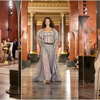 PFW | Η Art de Vivre της Louis Vuitton SS26