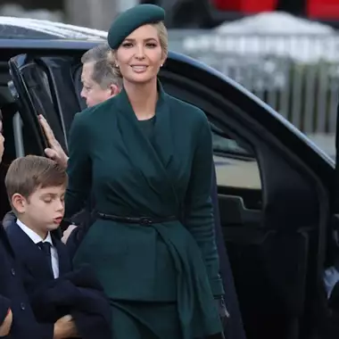 Όλα τα παιδιά του Donald Trump στην τελετή ορκωμοσίας