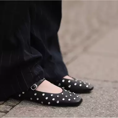 Τα άνετα party shoes που θα φοράτε όλες τις γιορτές