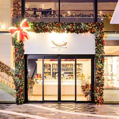 Γιορτές με μιλανέζικη φινέτσα στην Cova Astir Marina