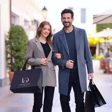 Οι Black Friday Days επιστρέφoυν στο εκπτωτικό χωριό Designer Outlet Athens