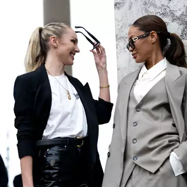 Η επάνοδος του κοστουμιού