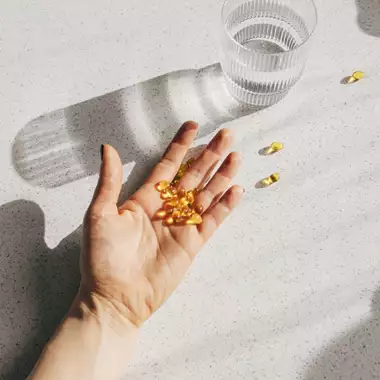 6 φυσικά συμπληρώματα που μειώνουν τη φλεγμονή